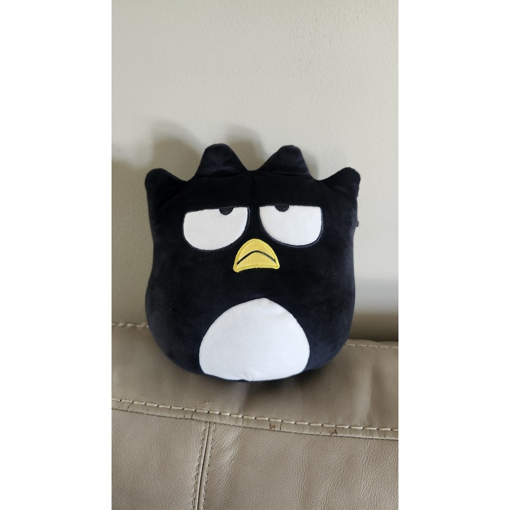 Squishmallows Plush Sanrio Hello Kitty & Friends Badtz Maru 8"